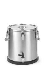 Conteneur isotherme portable – avec robinet - HENDI