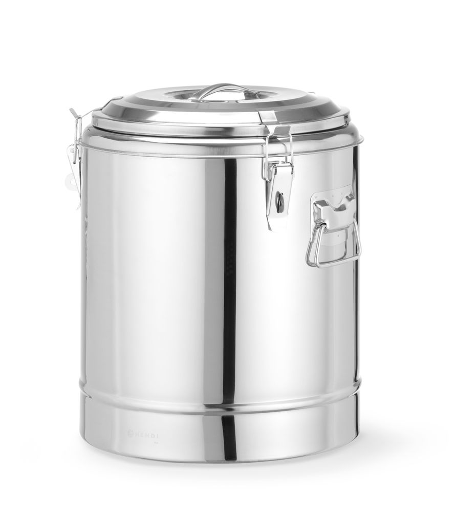 Conteneur isotherme portable - HENDI