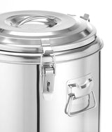 Conteneur isotherme portable - HENDI