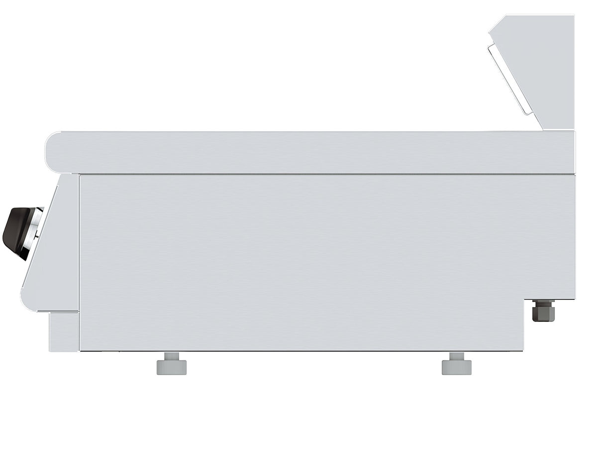 BASE 700 CHAUFFE FRITES - 7178.0345 - COMBISTEEL