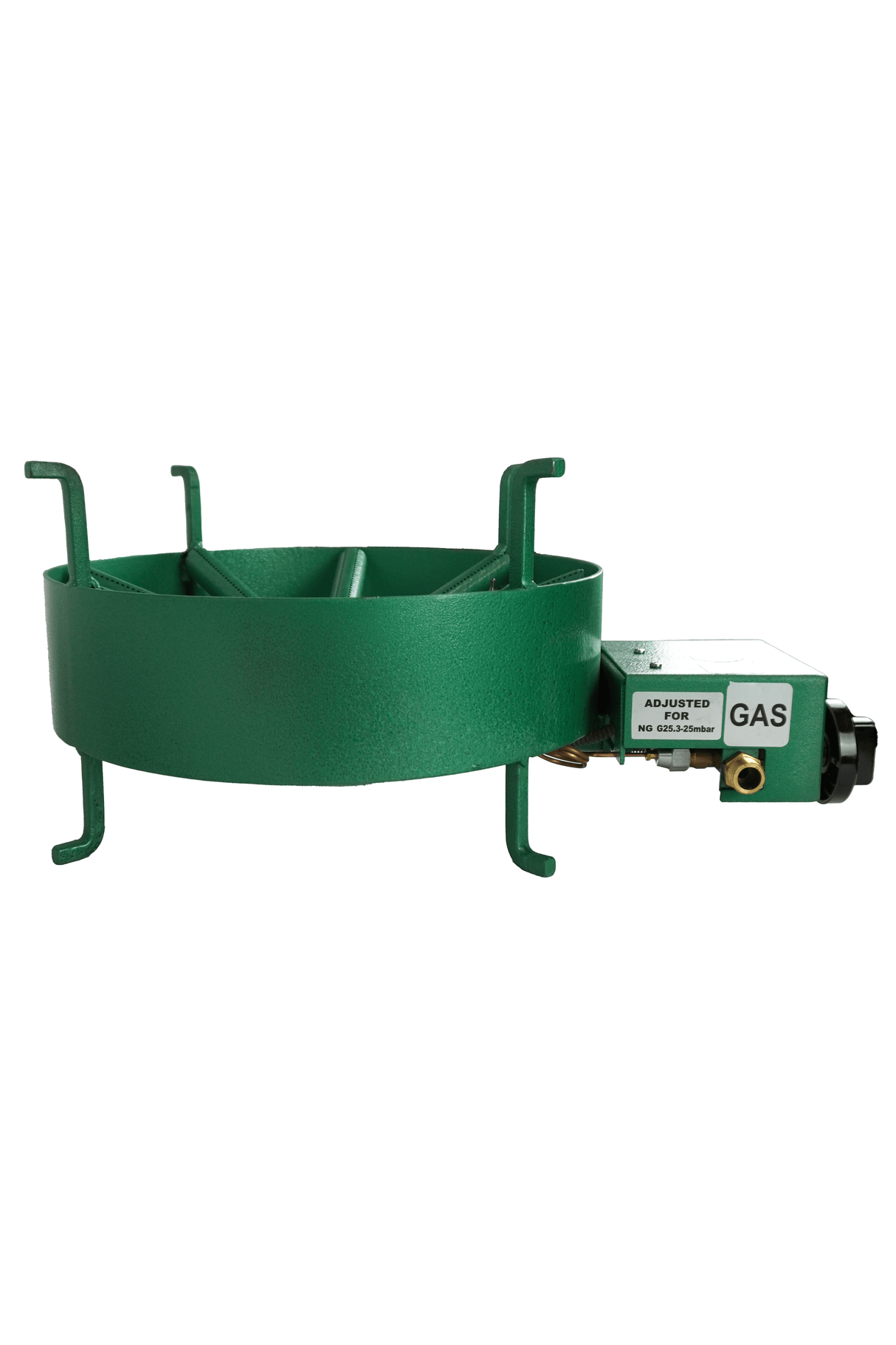 BRÛLEUR À GAZ 15KW - 7178.1220 - COMBISTEEL