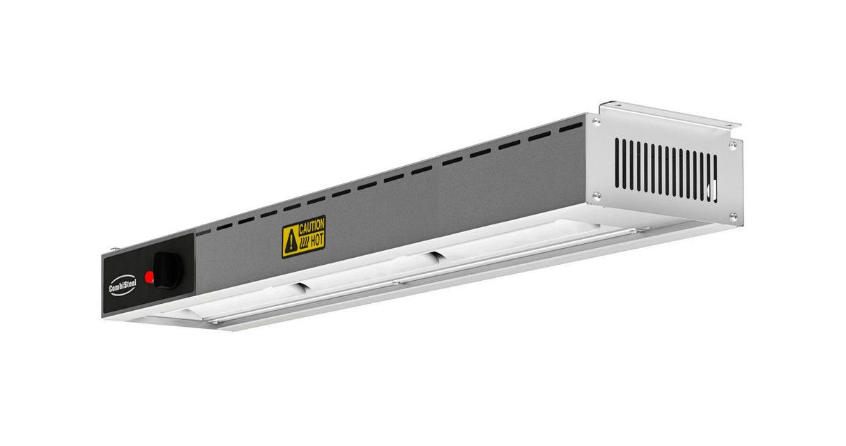 RADIATEUR EN CÉRAMIQUE 1400 - 4 HEATERS À 250W - 7333.0558 - COMBISTEEL