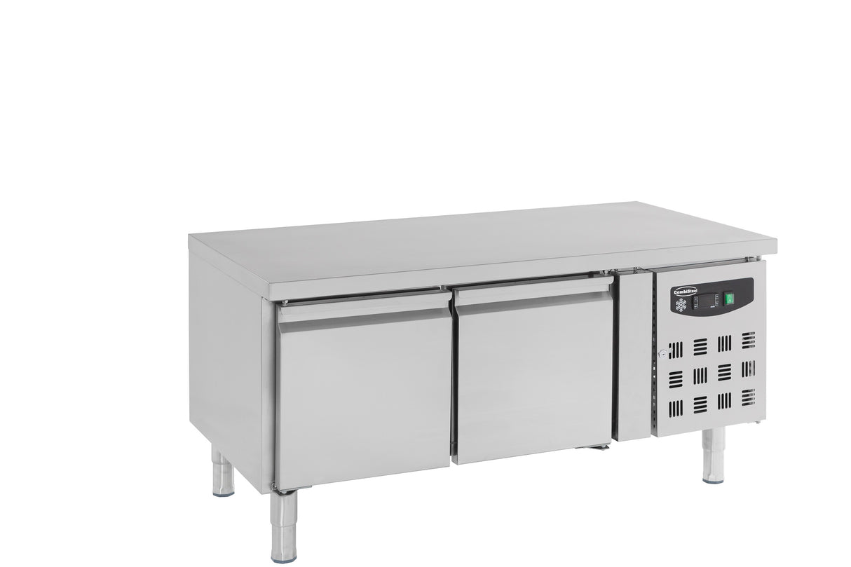 TABLE RÉFRIGÉRÉE 650 HAUTE 2 PORTES - 7950.0430 - COMBISTEEL