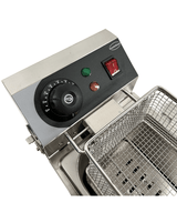 FRITEUSE POSABLE ÉLECTRIQUE 1X4 L - 7455.1001 - COMBISTEEL