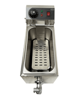 FRITEUSE POSABLE ÉLECTRIQUE 1X4 L - 7455.1001 - COMBISTEEL
