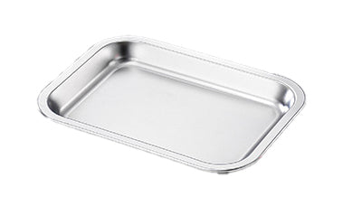 PLATEAU EN ACIER INOXYDABLE POUR BRIQUE DE SEL POUR 7455.1950 - 7455.1990 - COMBISTEEL