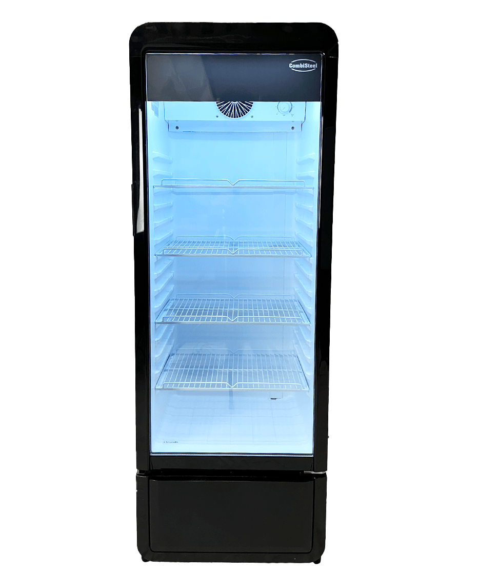 RÉFRIGÉRATEUR PORTE EN VERRE PIB-240R - 7455.3120 - COMBISTEEL