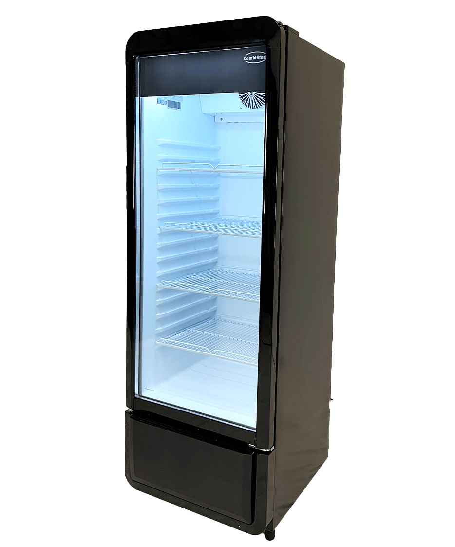 RÉFRIGÉRATEUR PORTE EN VERRE PIB-240R - 7455.3120 - COMBISTEEL