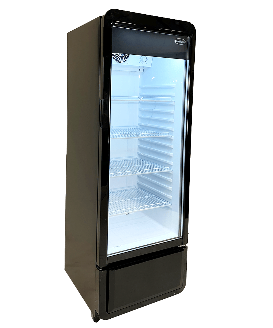 RÉFRIGÉRATEUR PORTE EN VERRE PIB-240R - 7455.3120 - COMBISTEEL