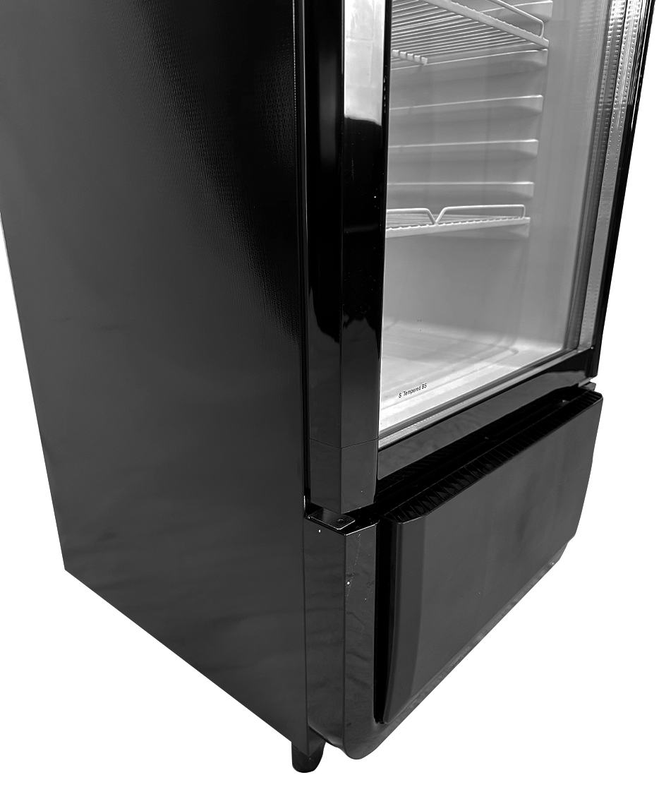 RÉFRIGÉRATEUR PORTE EN VERRE PIB-240R - 7455.3120 - COMBISTEEL