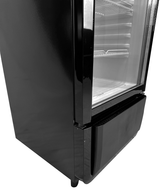 RÉFRIGÉRATEUR PORTE EN VERRE PIB-240R - 7455.3120 - COMBISTEEL