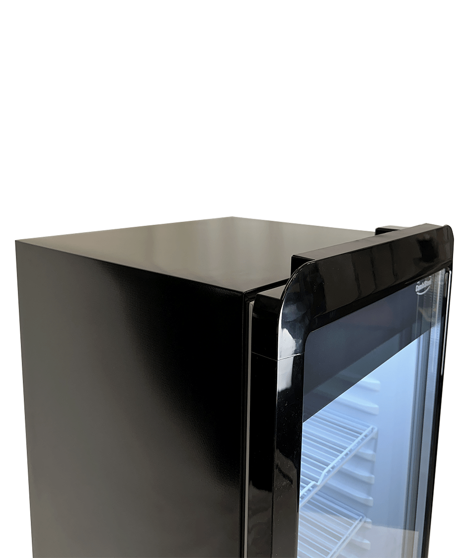 RÉFRIGÉRATEUR PORTE EN VERRE PIB-240R - 7455.3120 - COMBISTEEL