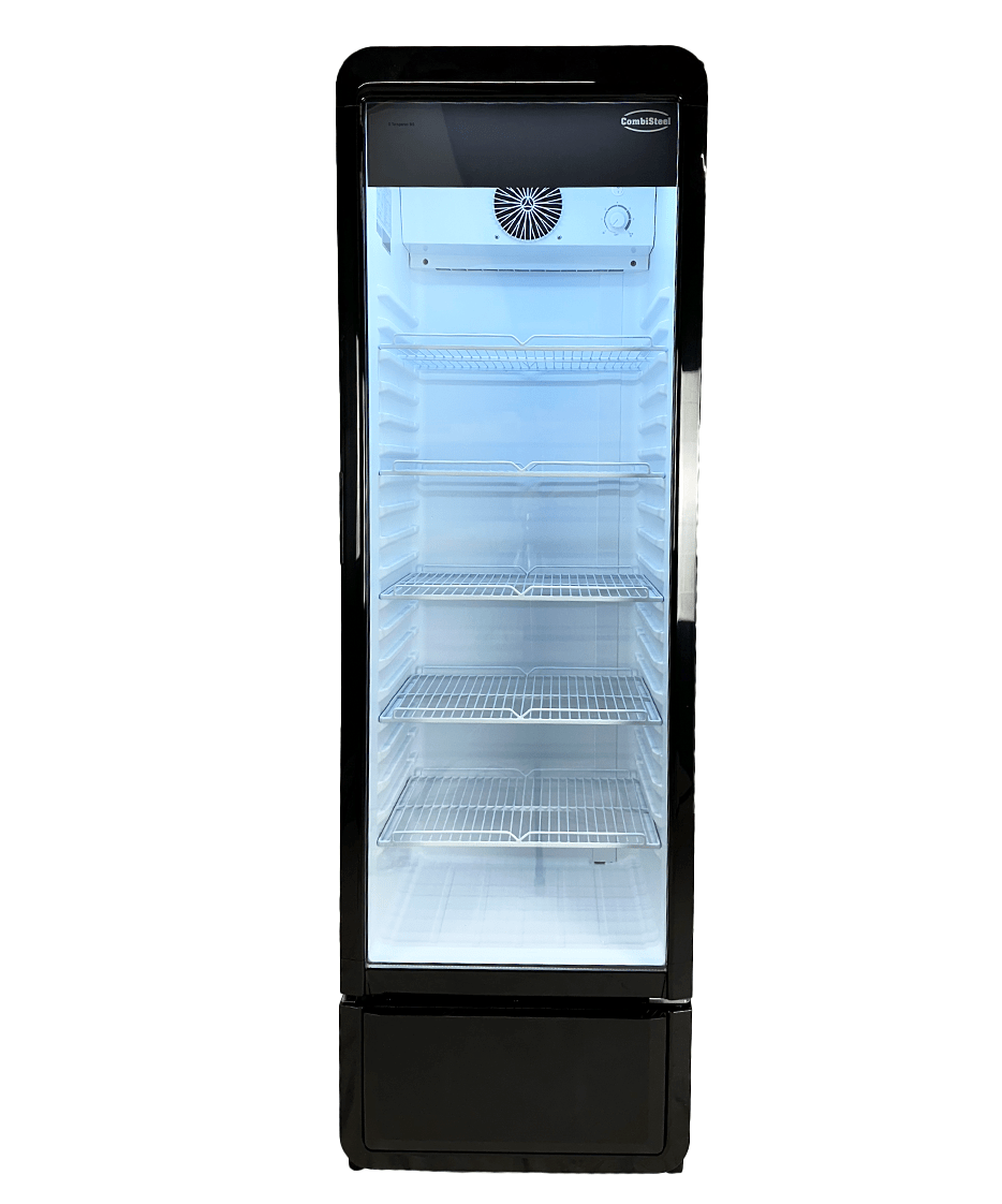 RÉFRIGÉRATEUR PORTE EN VERRE PIB-280R - 7455.3125 - COMBISTEEL