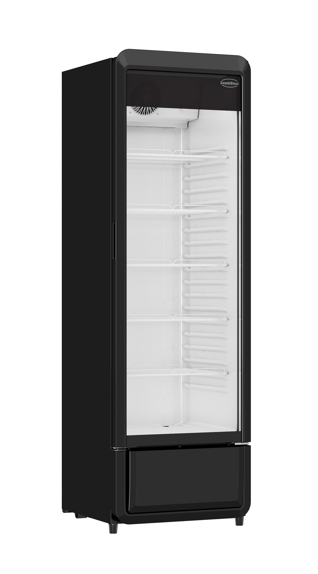 RÉFRIGÉRATEUR PORTE EN VERRE PIB-280R - 7455.3125 - COMBISTEEL
