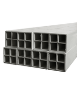 BARRES DE VENTILATION POUR CHAMBRE FROIDE NEGATIVE  - 8 PCS DE 2000X40X40MM - 7469.1645 - COMBISTEEL