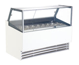 VITRINE À CREME GLACÉE BORNEO 12X5L - 7487.0260 - COMBISTEEL