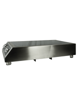 PLAQUE INDUCTION POSABLE 2 ZONES  CONVIENT UNIQUEMENT AUX POÊLES À INDUCTION - 7505.0075 - COMBISTEEL