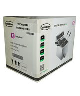 CUISEURS POUR PATES 8L INCL. PANIERS - 7518.0150 - COMBISTEEL