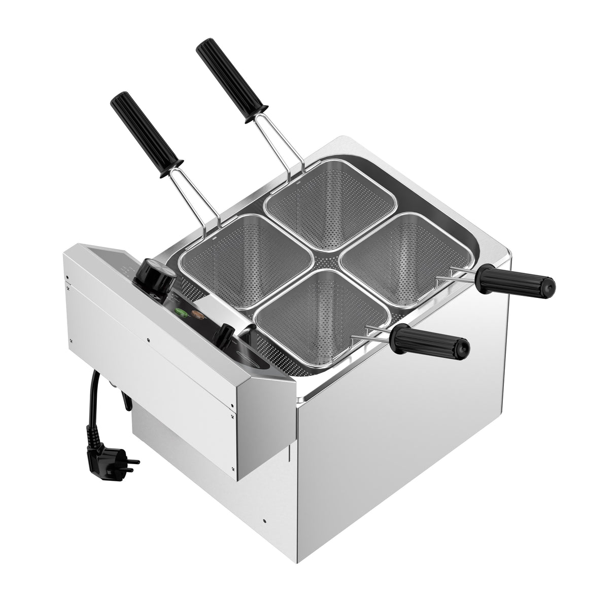 CUISEURS POUR PATES 8L INCL. PANIERS - 7518.0150 - COMBISTEEL