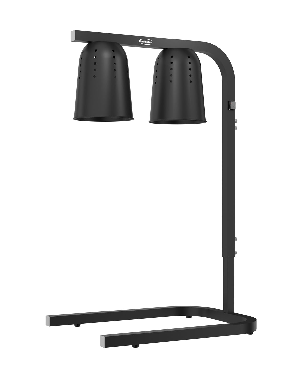 LAMPE CHAUFFANT NOIRE - 7518.0170 - COMBISTEEL