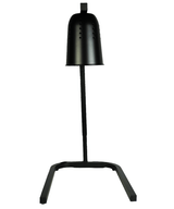 LAMPE CHAUFFANT NOIRE - 7518.0170 - COMBISTEEL