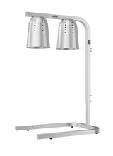 LAMPE CHAUFFANT ARGENT - 7518.0175 - COMBISTEEL
