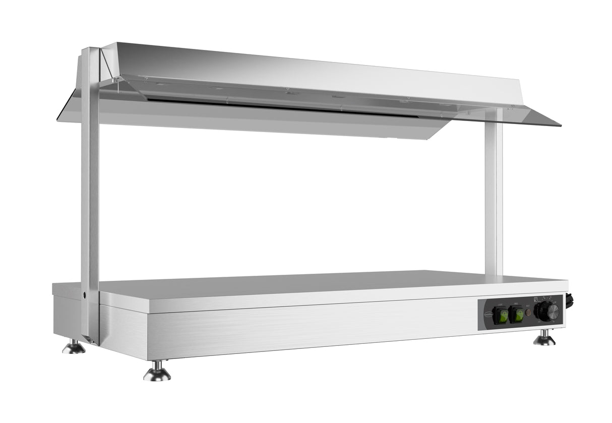 UNITE CHAUFFANTE 3X 1/1GN - 7518.0185 - COMBISTEEL