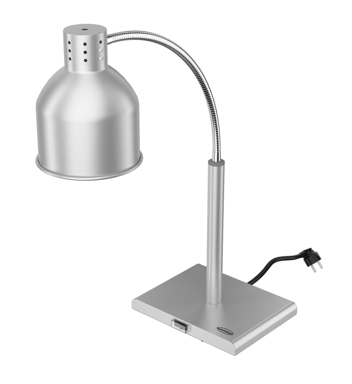 LAMPE CHAUFFANT FLEXIBLE ARGENT - 7518.0190 - COMBISTEEL