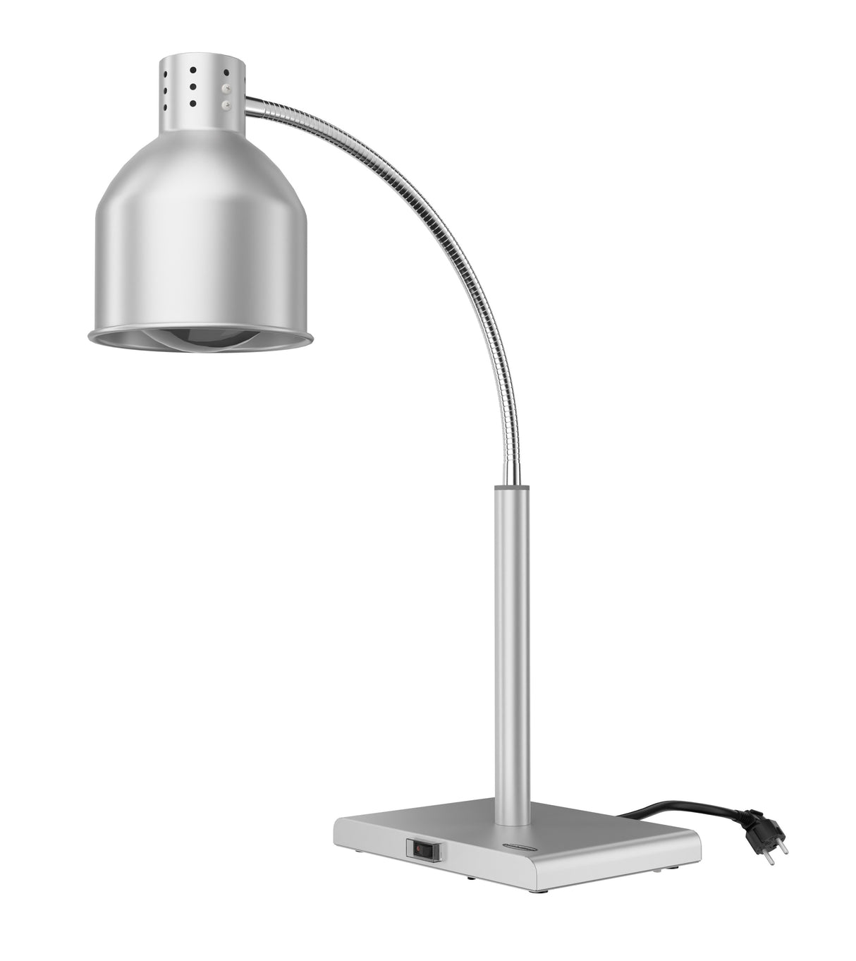 LAMPE CHAUFFANT FLEXIBLE ARGENT - 7518.0190 - COMBISTEEL