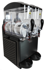 AUTOMATE DE SLUSH PUPPIE 2X12L - 7537.0010 - COMBISTEEL