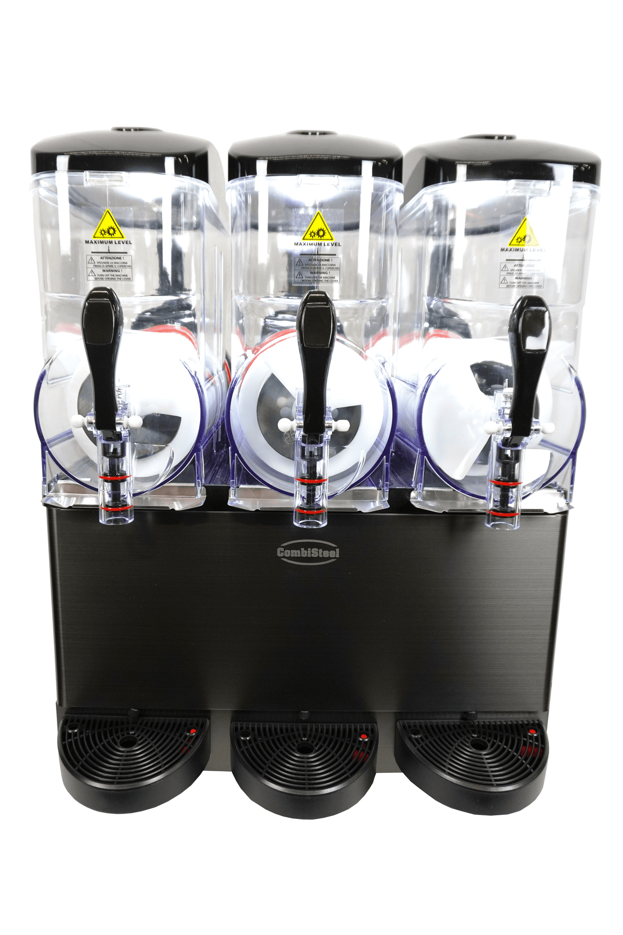 AUTOMATE DE SLUSH PUPPIE 3X12L - 7537.0015 - COMBISTEEL