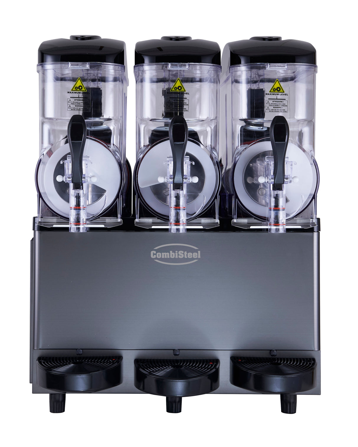 AUTOMATE DE SLUSH PUPPIE 3X12L - 7537.0015 - COMBISTEEL