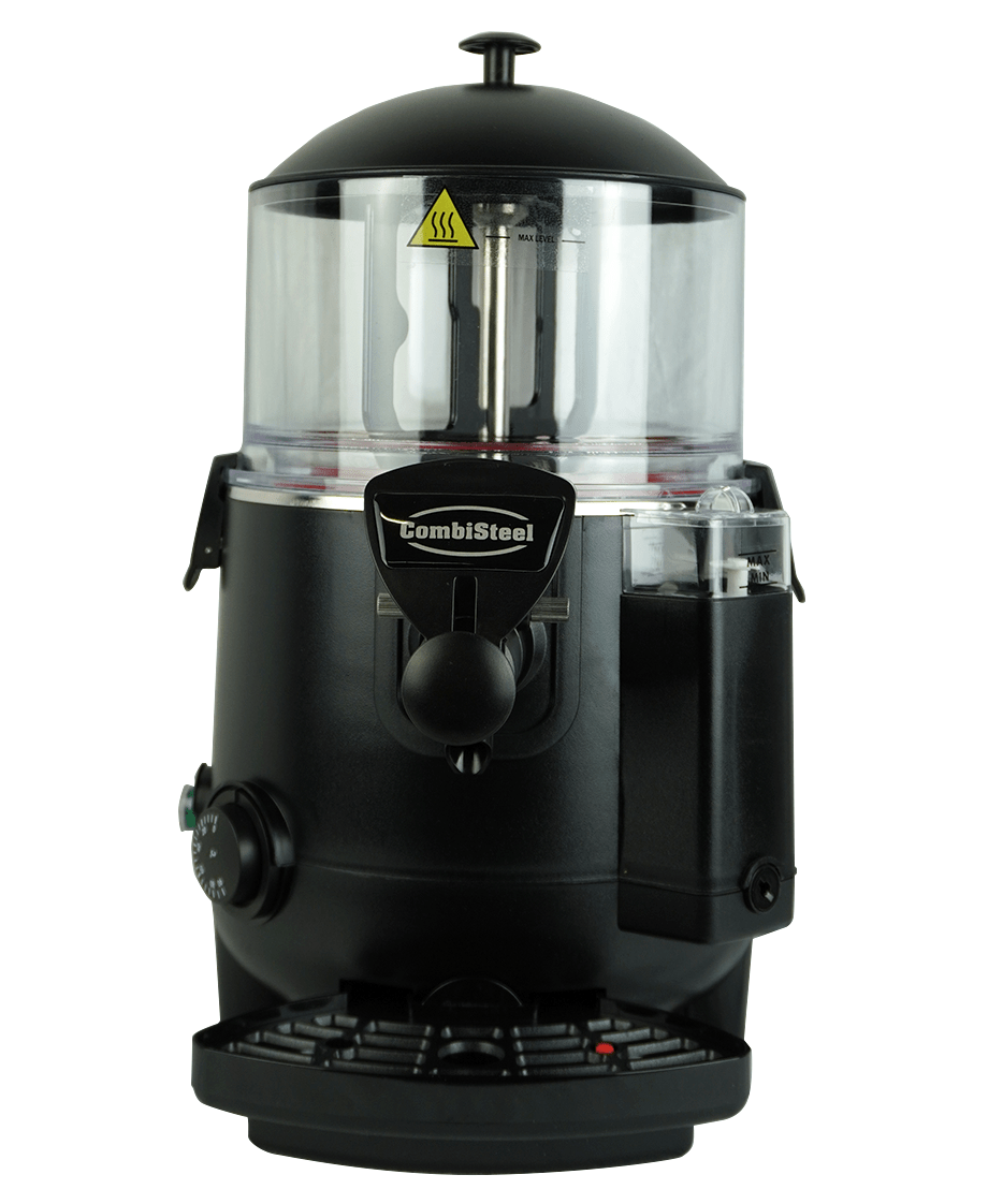 DISTRIBUTEUR DE CHOCOLAT CHAUD 5L - 7537.0020 - COMBISTEEL