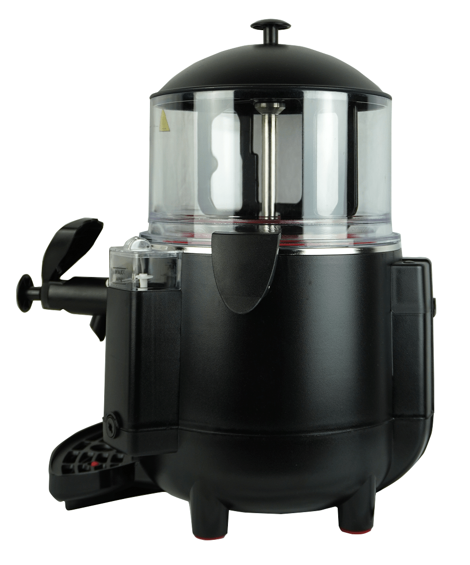 DISTRIBUTEUR DE CHOCOLAT CHAUD 5L - 7537.0020 - COMBISTEEL