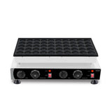 APPAREIL POUR CRÊPES HOLLANDAISE / POFFERTJES 50PCS Ø4,3CM - 7540.0010 - COMBISTEEL