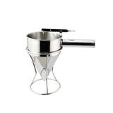 DISTRIBUTEUR DE PÂTE 1.3L AVEC BOUTON DE DOSAGE - 7540.0020 - COMBISTEEL