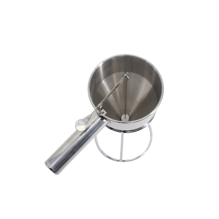 DISTRIBUTEUR DE PÂTE 1.3L AVEC BOUTON DE DOSAGE - 7540.0020 - COMBISTEEL