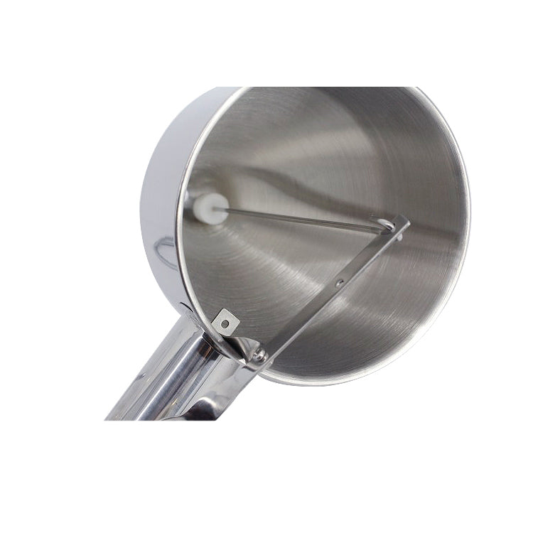 DISTRIBUTEUR DE PÂTE 1.3L AVEC BOUTON DE DOSAGE - 7540.0020 - COMBISTEEL