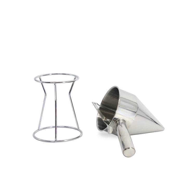 DISTRIBUTEUR DE PÂTE 1.3L AVEC BOUTON DE DOSAGE - 7540.0020 - COMBISTEEL