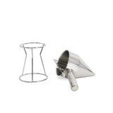 DISTRIBUTEUR DE PÂTE 1.3L AVEC BOUTON DE DOSAGE - 7540.0020 - COMBISTEEL