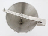 DISTRIBUTEUR DE PÂTE 1.6L AVEC BOUTON DE DOSAGE - 7540.0025 - COMBISTEEL
