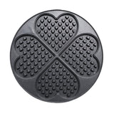 GAUFRIER 4PCS FORME COEUR - 7540.0050 - COMBISTEEL