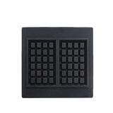 GAUFRIER 2PCS GAUFRE DE BRUXELLES - 7540.0055 - COMBISTEEL