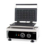 GAUFRIER 3PCS GAUFRE DE BRUXELLES - 7540.0060 - COMBISTEEL