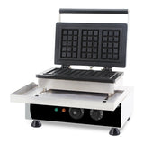 GAUFRIER 3PCS GAUFRE DE BRUXELLES - 7540.0060 - COMBISTEEL