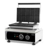 GAUFRIER 10PCS GAUFRE DE BRUXELLES - 7540.0065 - COMBISTEEL