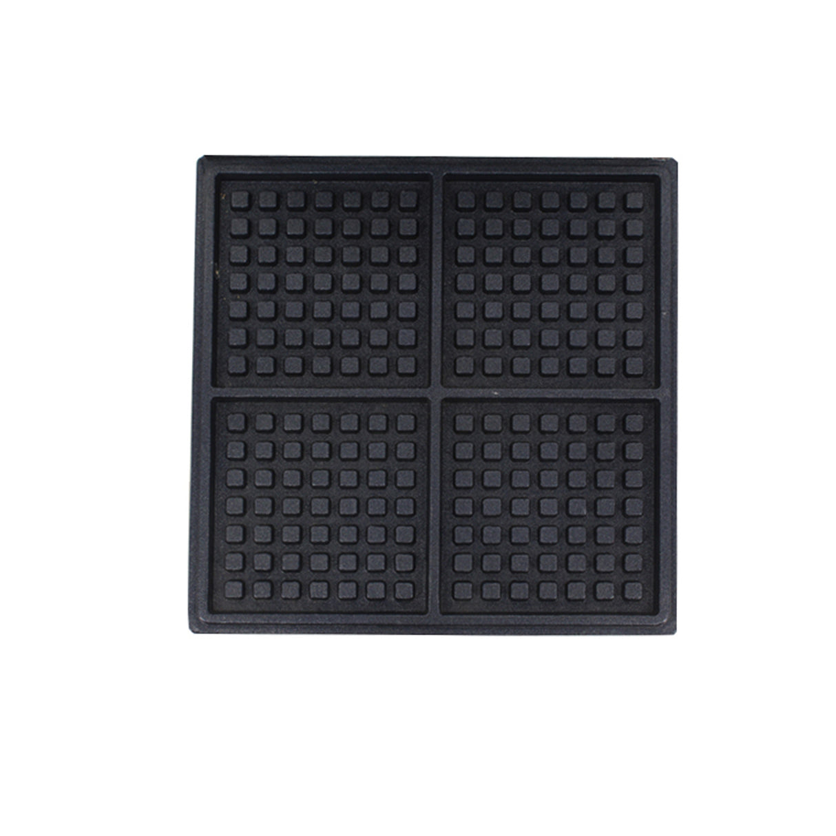 GAUFRIER 4PCS GAUFRES CARRÉES - 7540.0085 - COMBISTEEL