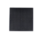 GAUFRIER 4PCS GAUFRES CARRÉES - 7540.0085 - COMBISTEEL