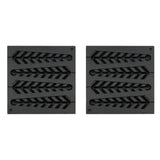 GAUFRIER 4PCS SUCETTE PIN - 7540.0090 - COMBISTEEL
