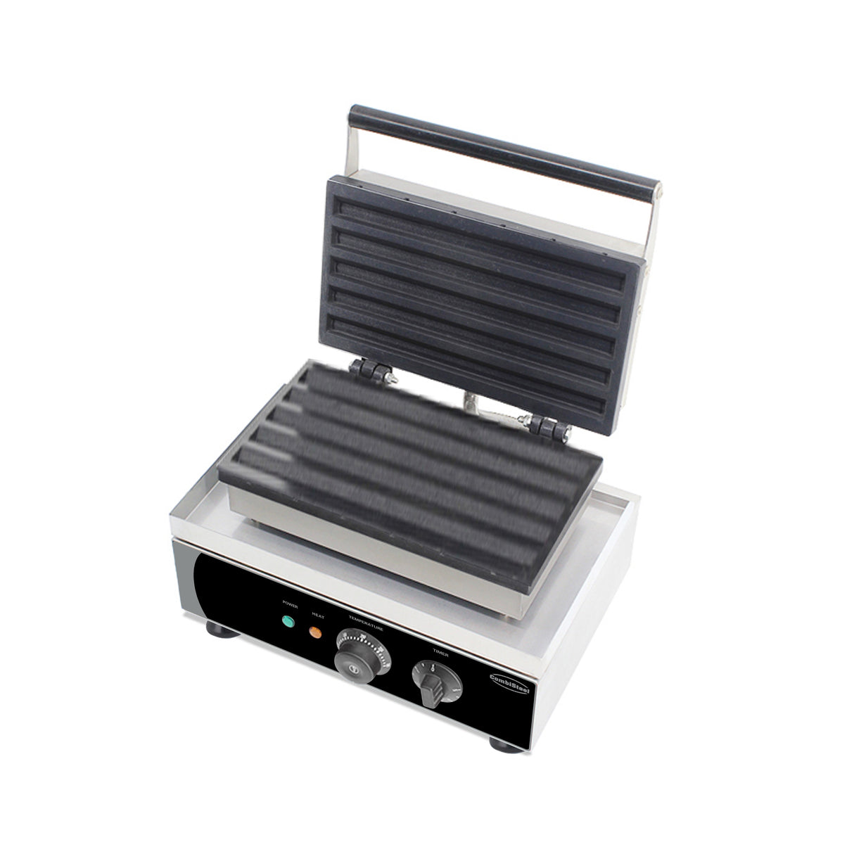 GAUFRIER 5PCS CHURROS - 7540.0095 - COMBISTEEL